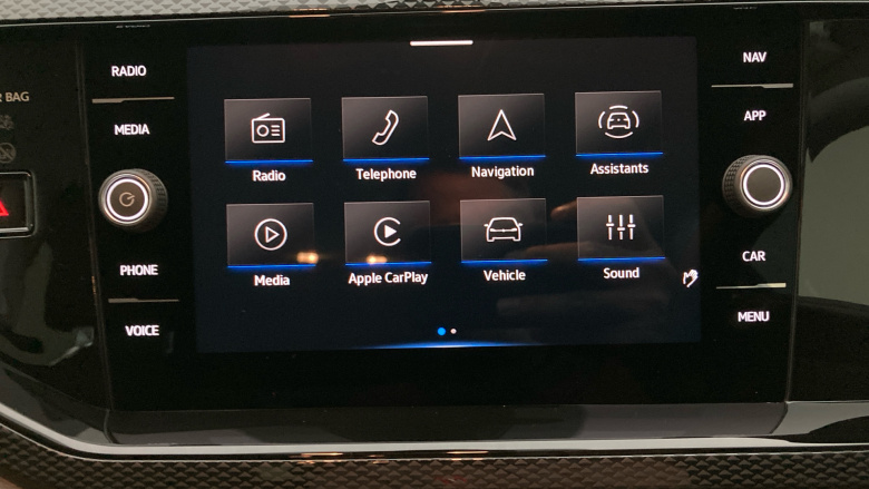 Volkswagen Polo 1.0 TSI Match 5dr Petrol Hatchback